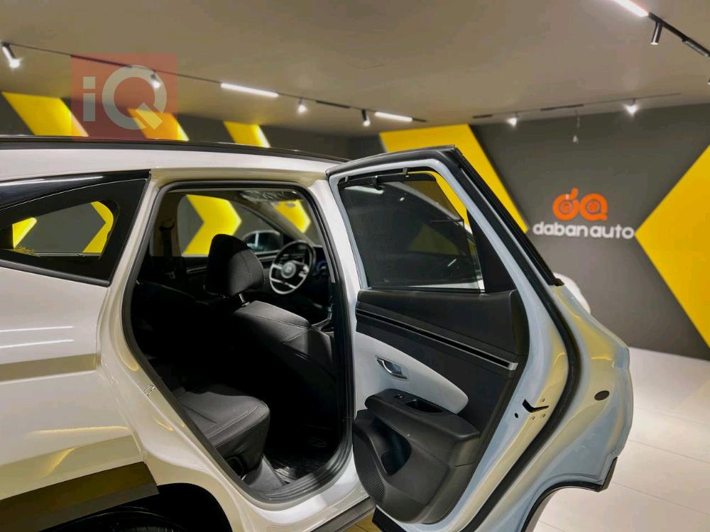 هیوندای تۆکسۆن